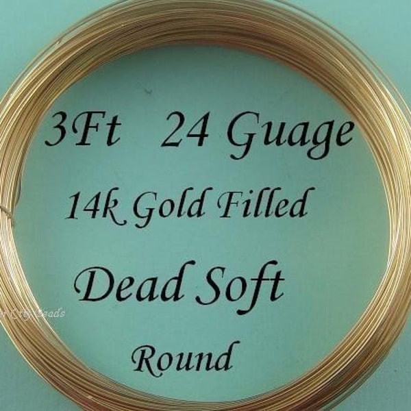 1 Meter 24 Gauge Dead Soft Pure Silver Wire – 99.99% Fine For Craft & Jewelry Making