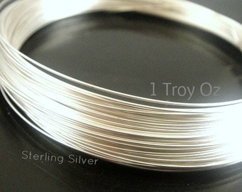 May include: A coil of silver wire, 1 Troy Oz of sterling silver.