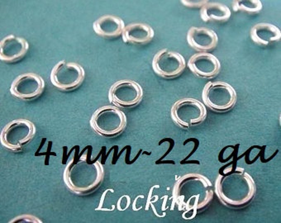 Jumplock jump rings deals