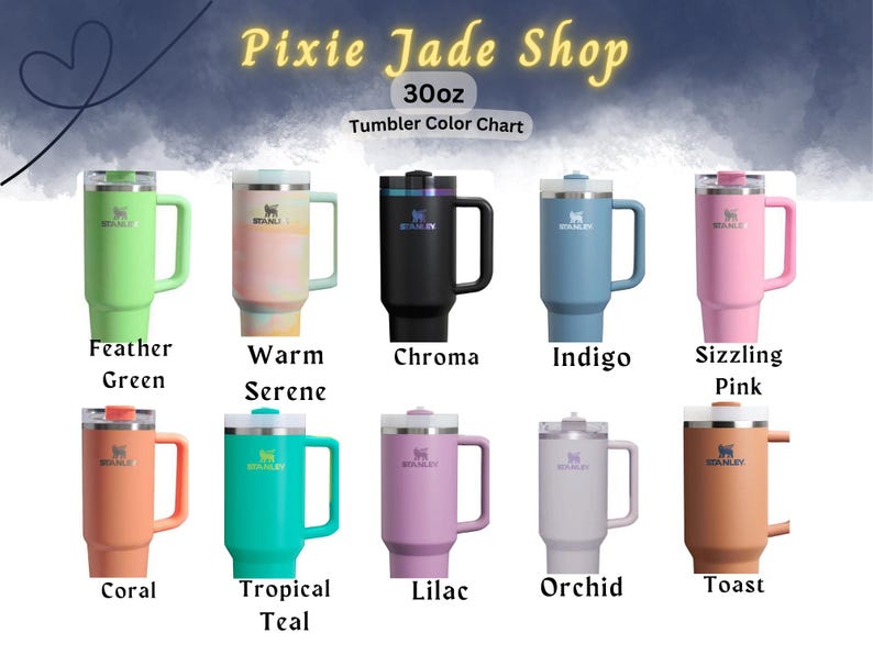 Vaso grabado de copo de nieve / Anna / Elsa / Frozen imagen 5