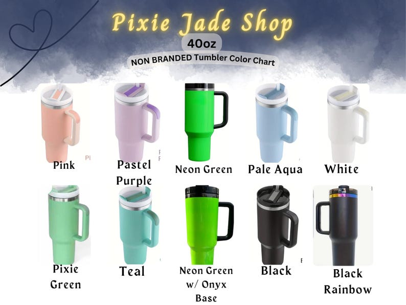 Vaso grabado de copo de nieve / Anna / Elsa / Frozen imagen 7