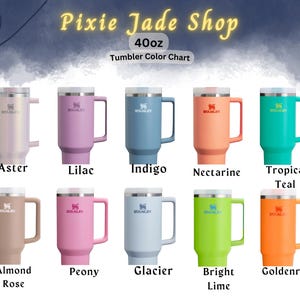 Vaso grabado de copo de nieve / Anna / Elsa / Frozen imagen 4