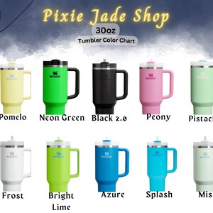 Vaso grabado de copo de nieve / Anna / Elsa / Frozen imagen 6