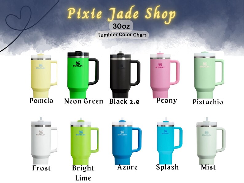 Vaso grabado de copo de nieve / Anna / Elsa / Frozen imagen 6