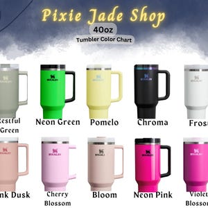 Vaso grabado de copo de nieve / Anna / Elsa / Frozen imagen 3