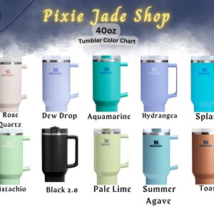 Vaso grabado de copo de nieve / Anna / Elsa / Frozen imagen 2