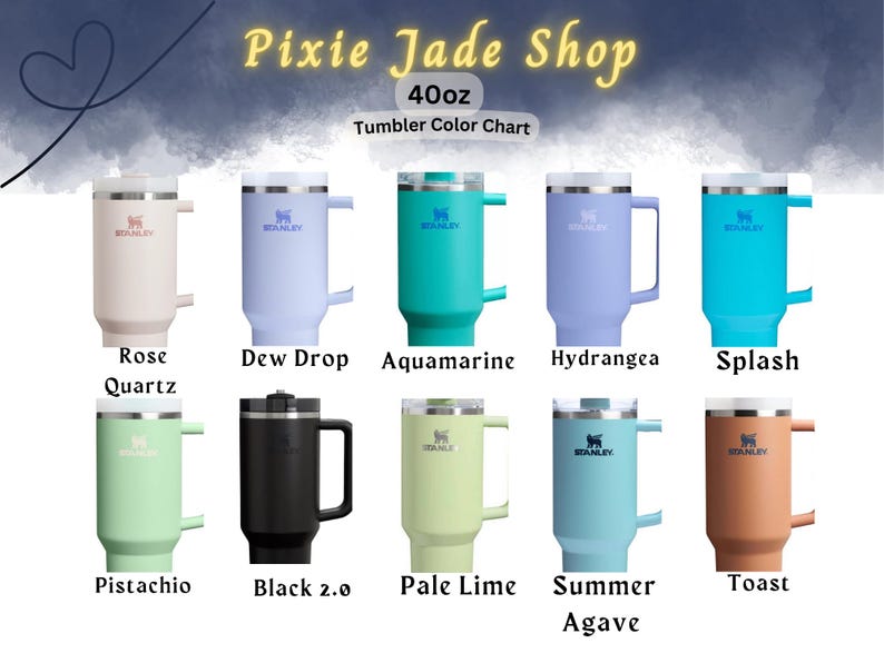 Vaso grabado de copo de nieve / Anna / Elsa / Frozen imagen 2