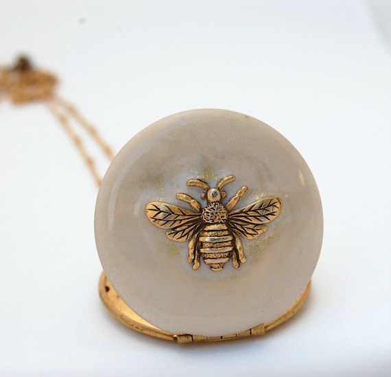 Bumblebee locket best sale