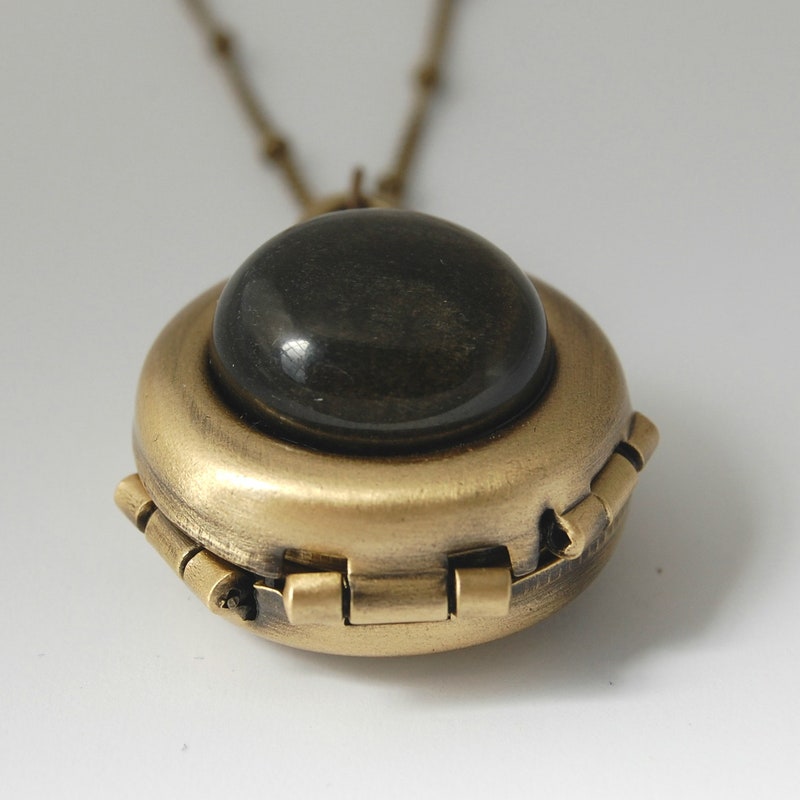Frame Locket - Etsy