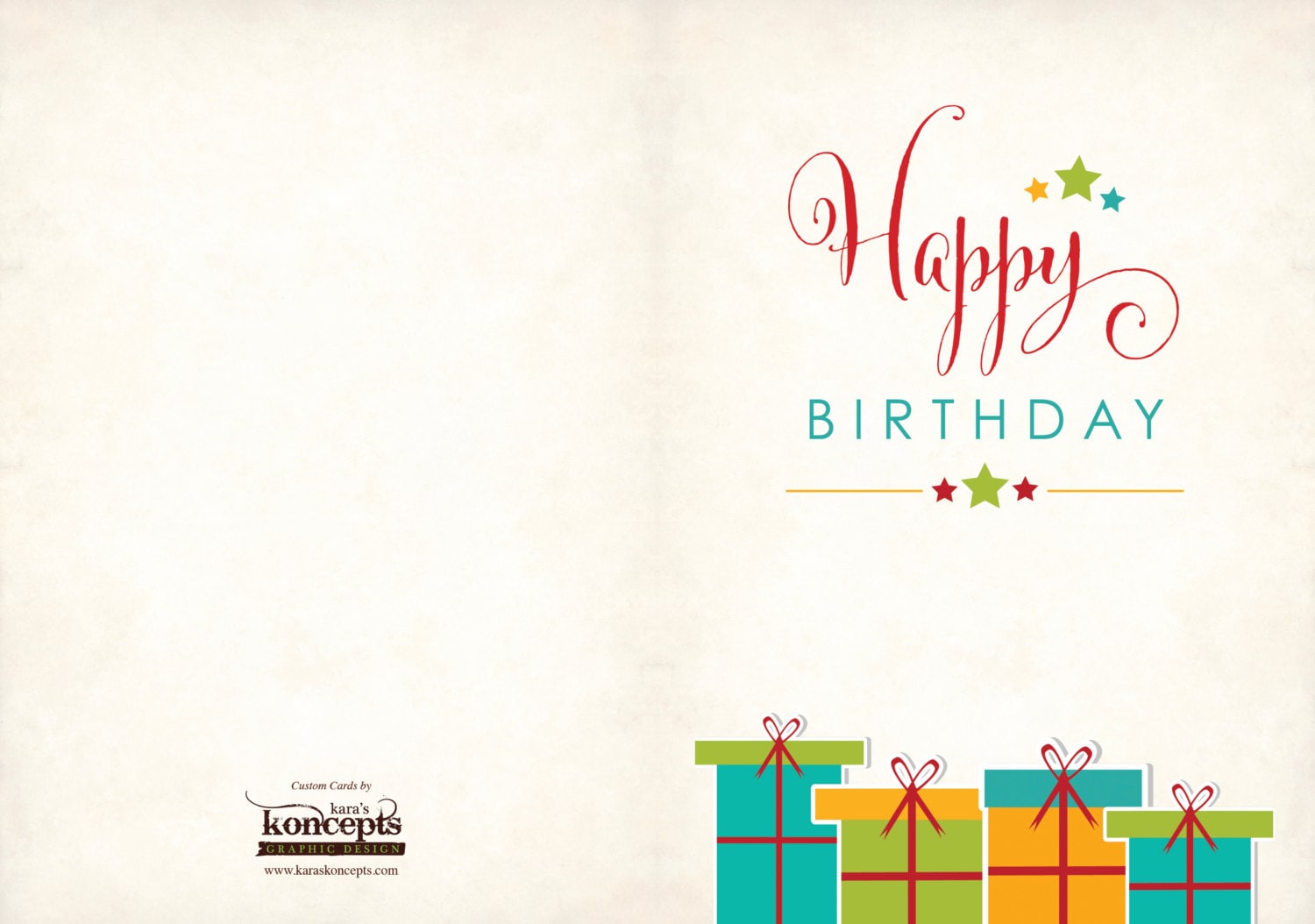 CUSTOM Bulk Business Birthday Cards Greeting Cards 5x7 Etsy Singapore