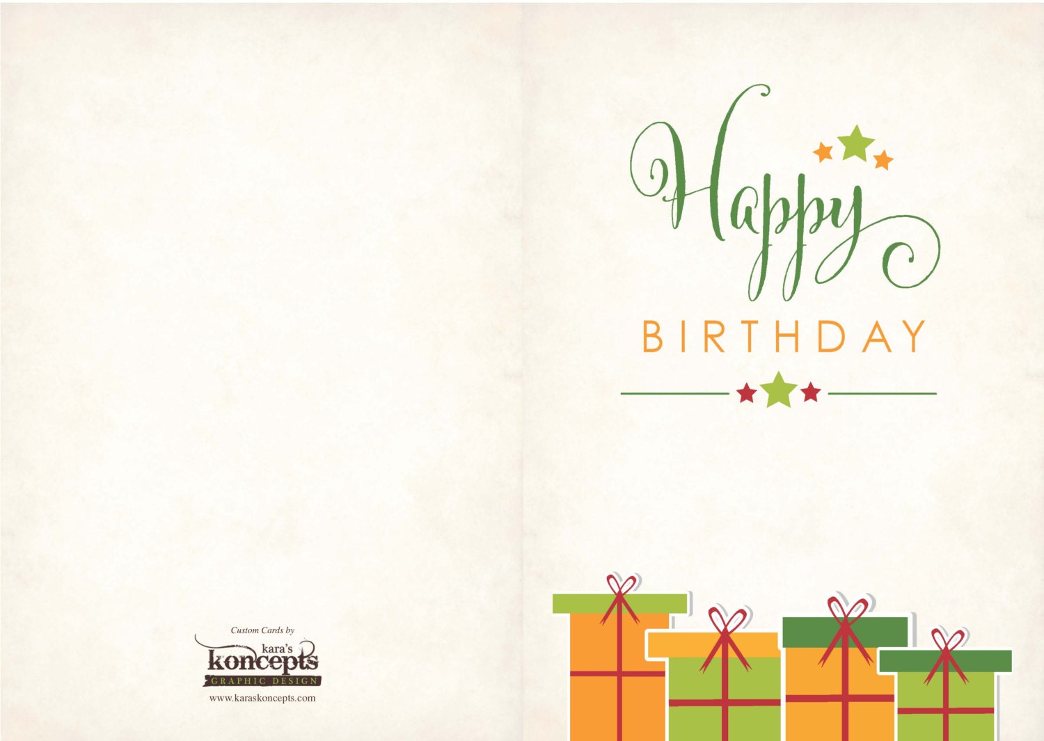 CUSTOM Bulk Business Birthday Cards Greeting Cards 5x7 Etsy Singapore