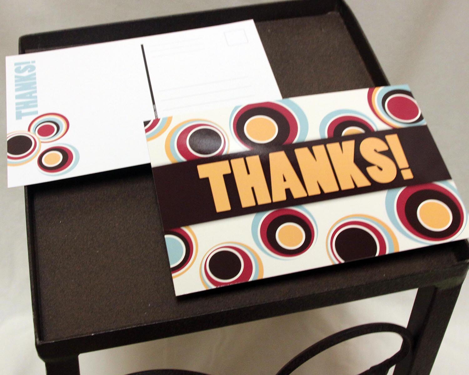 Thank You Postcards Bulk Thank You Cards | Etsy