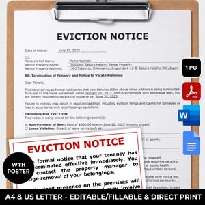 Räumungsmitteilung Brief Vorlage Wohnraum Räumungsbrief Ausfüllbare Mitteilung zu räumen bearbeitbare Mietvertragskündigung Brief Räumung Form