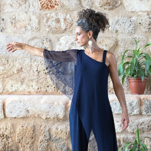 Mother of the Bride Jumpsuit Etsy