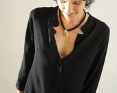Women 39 s Black Tunic, Black Women Kaftan, Oversized Shirt Dress, Black Caftan Dress, Women Summer Tops, Black Mini Dress, Kurta Curta Dress