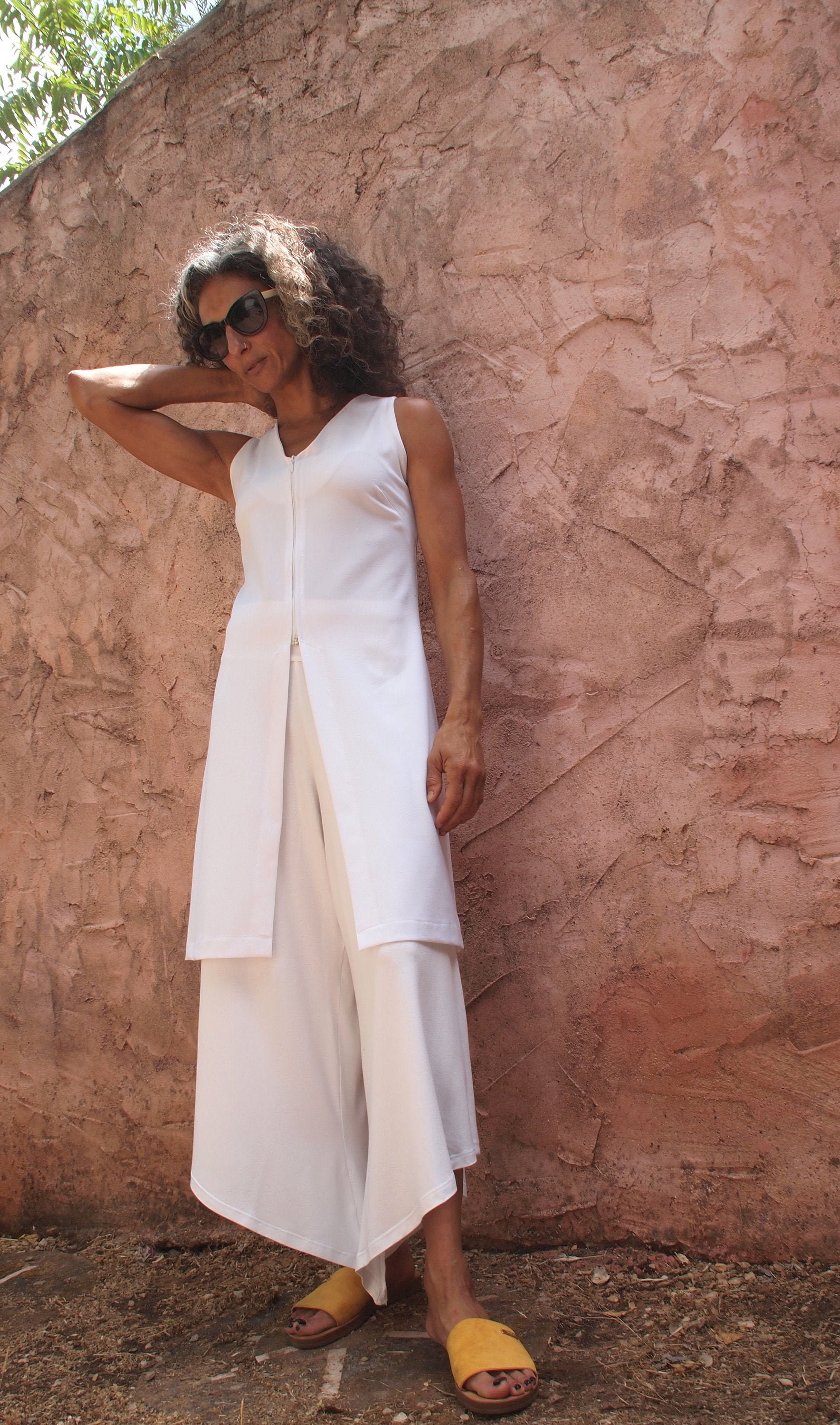 トップス Venica Camisole tailored vest il_fullxfull.3166277906_ptto.jpg