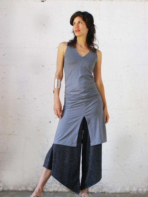 ruched tunic tops