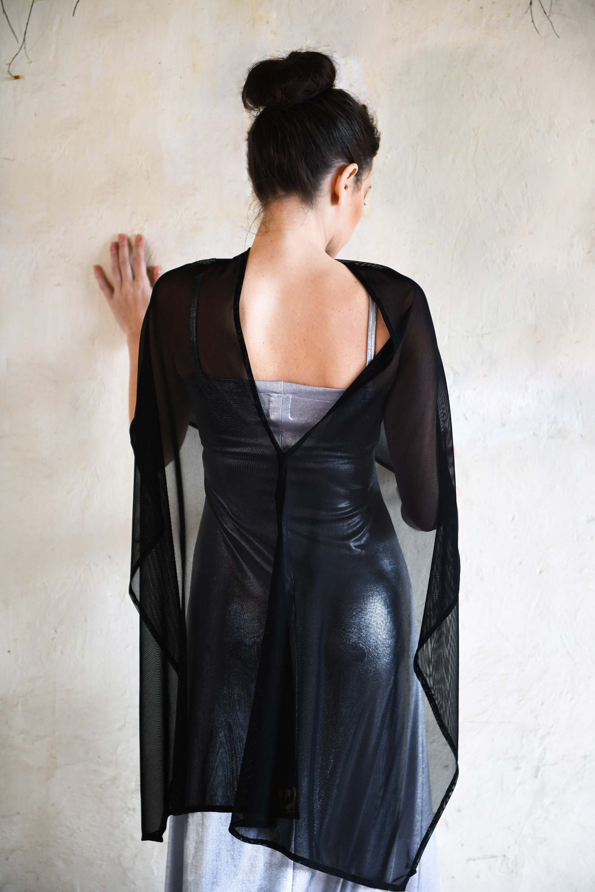elegant evening shawls