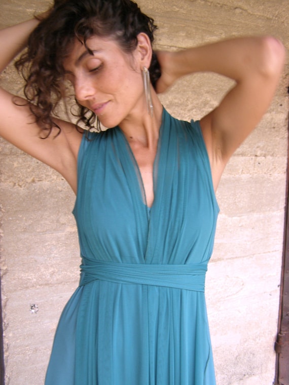 chiffonjurk