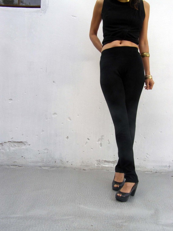 High Waisted Pants Black Tights Yoga Pants Women s Leggings