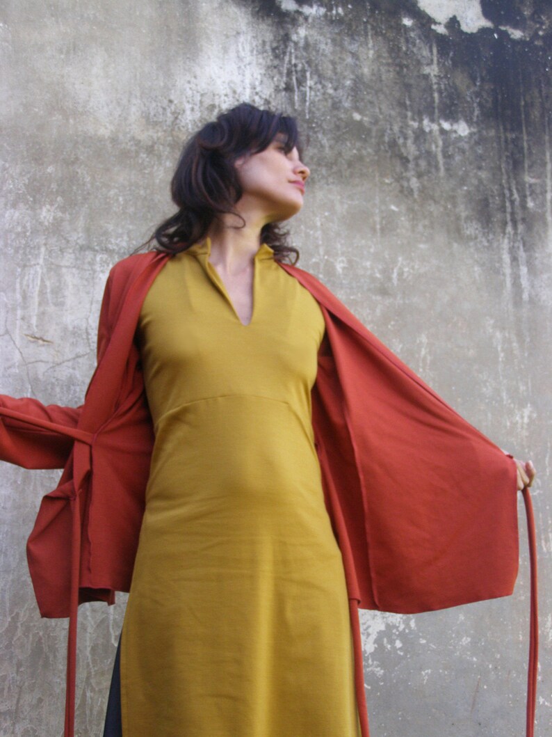 plunging neckline plus size tops