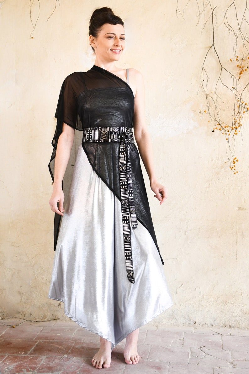 womens sheer shawl