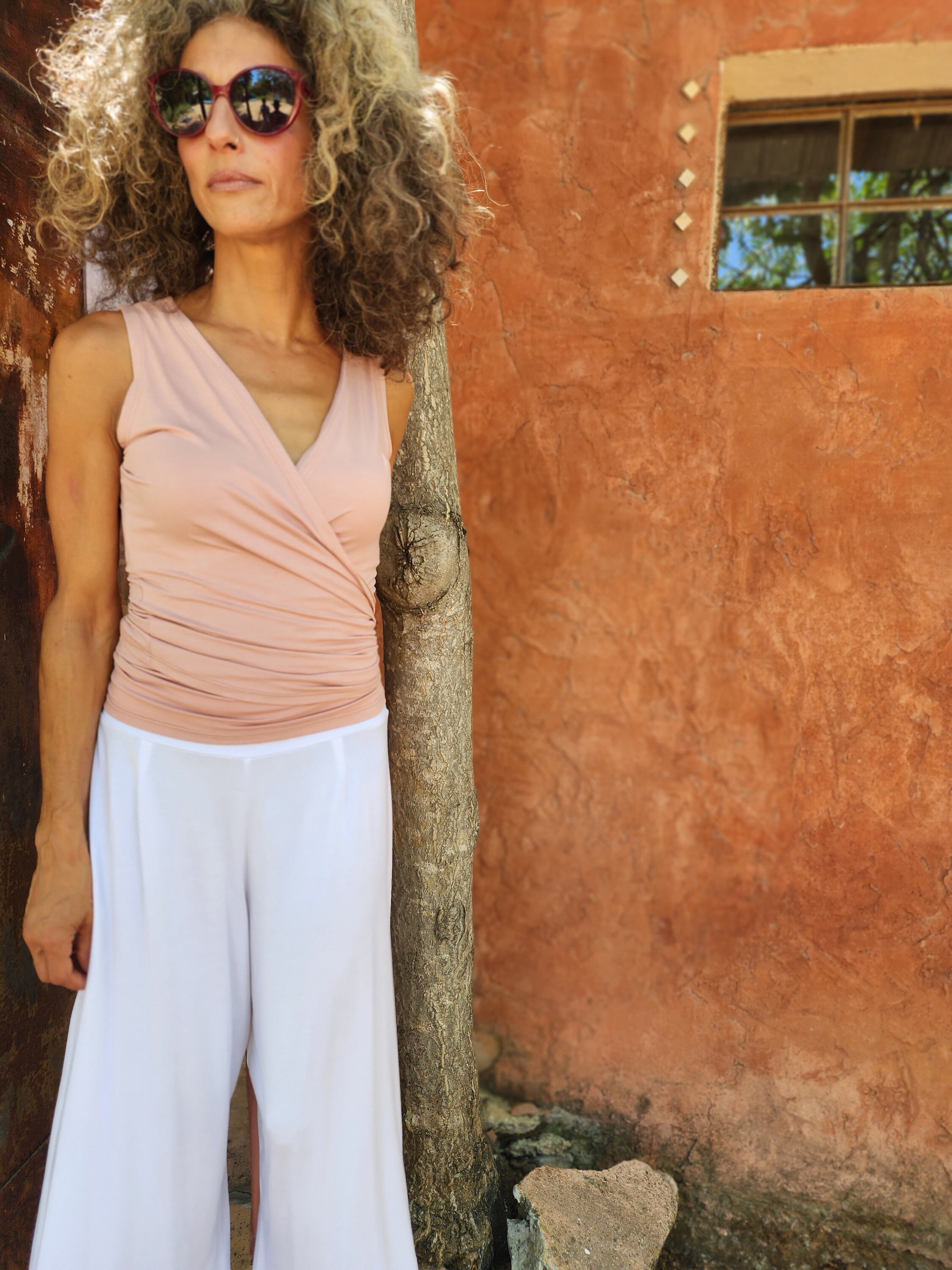 Karen Neuburger Women's Short Sleeve Girlfriend Capri Pajama Set - Product Details - Foto 8