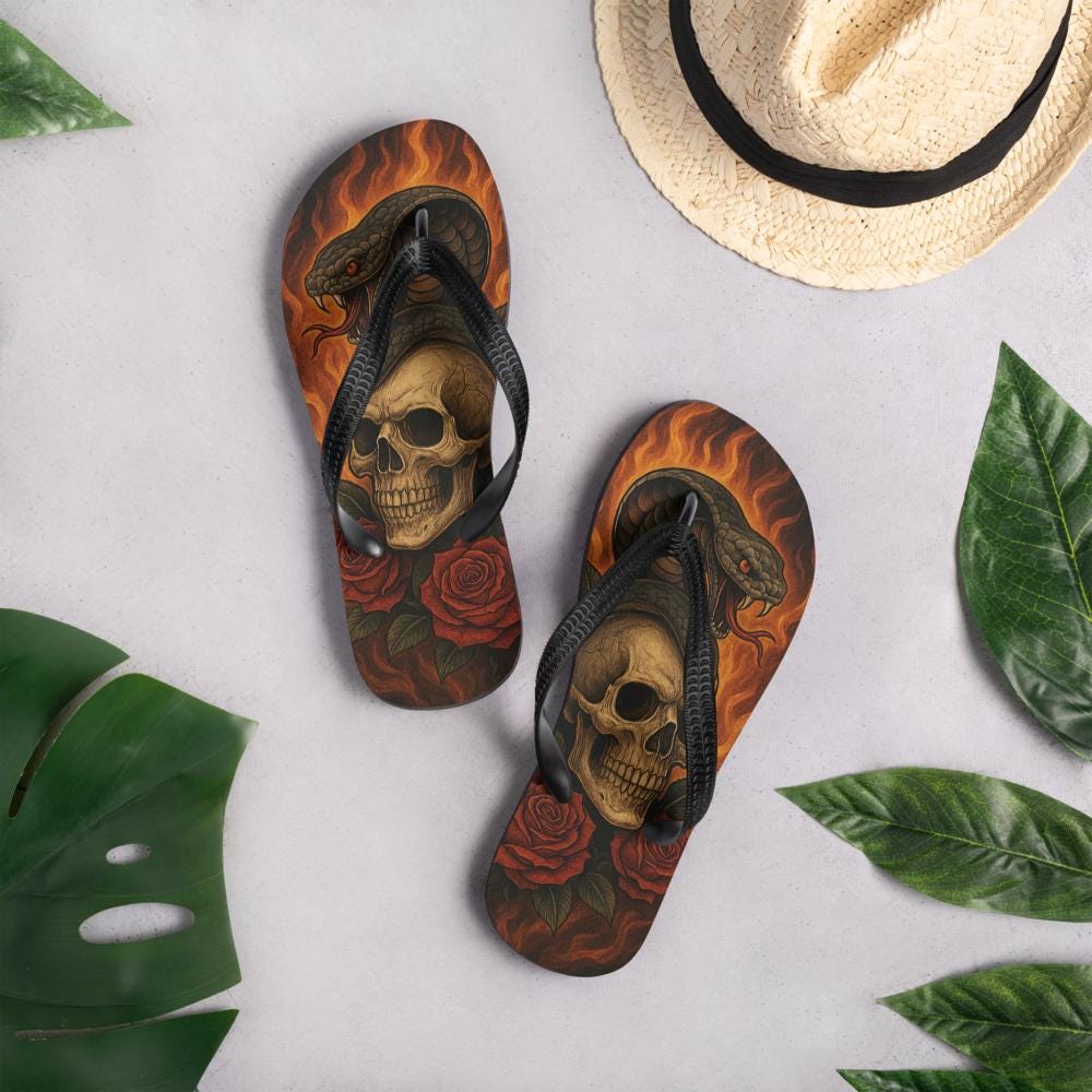 flip-flops