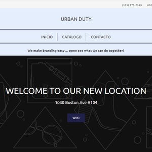 Responsive shopify theme