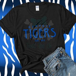 Memphis Tigers est.1912