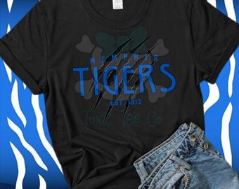 Memphis Tigers est.1912