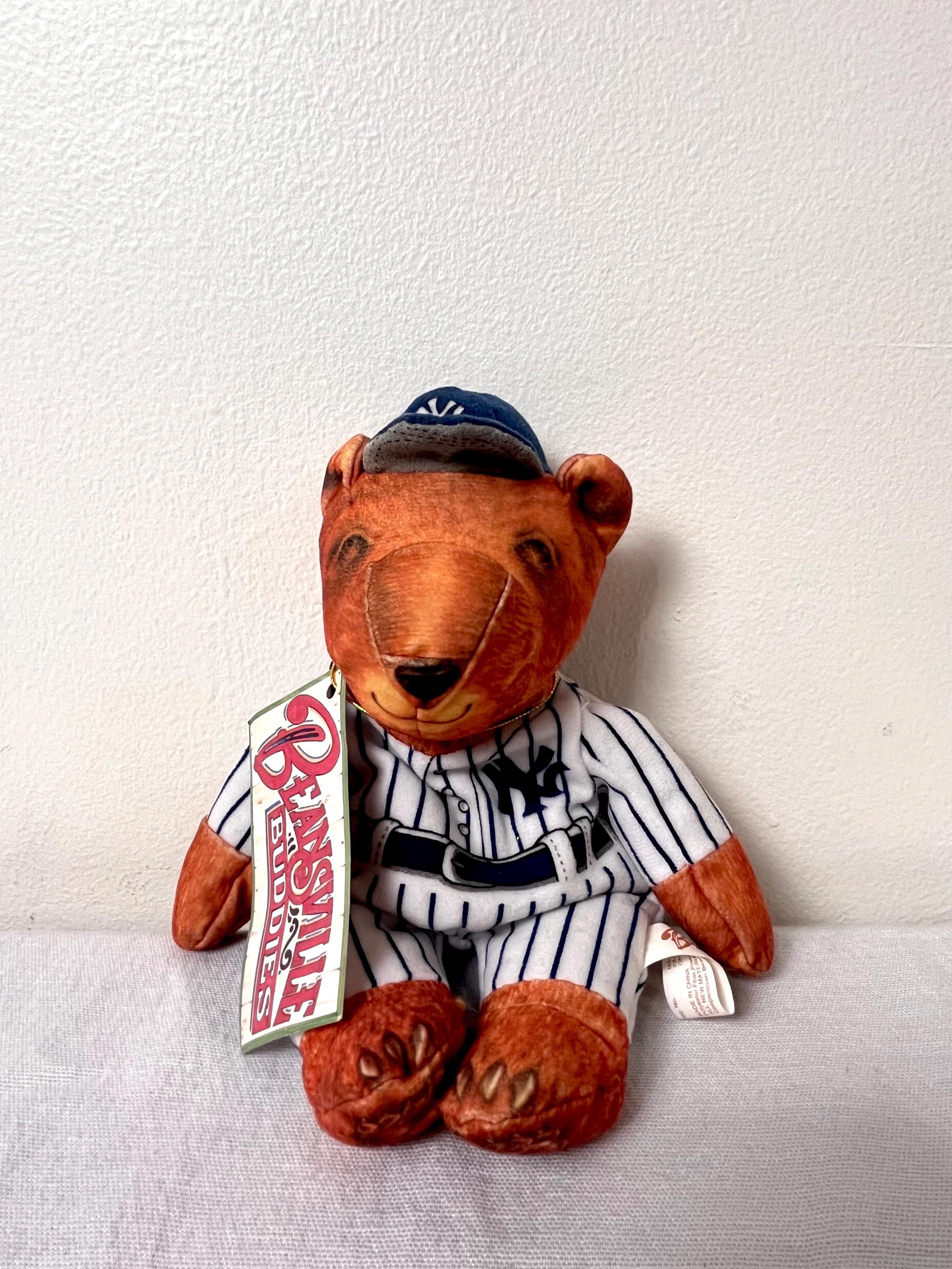 Ny Yankees Bear - Etsy