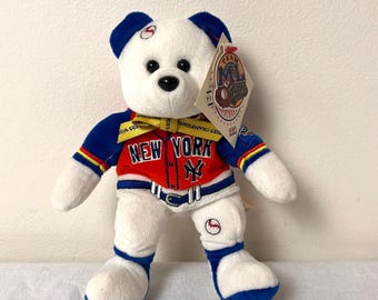 Cooperstown 1930 Babe Ruth New York Yankees Baseball MLB Teddy