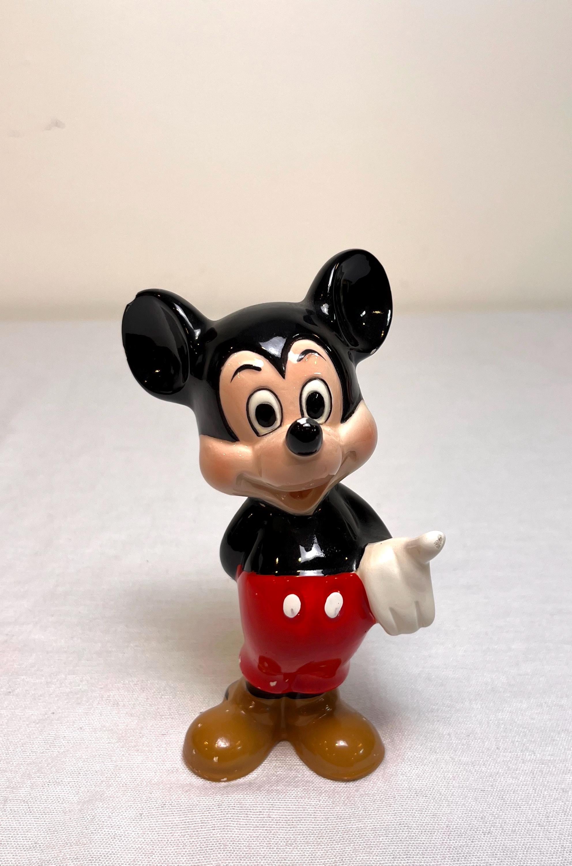 Made in Japan Mickey - Etsy