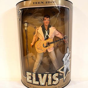 Mattel Elvis Presley Collection Teen Idol Doll