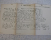 RCA Victor Schematic for Service Technician SALE
