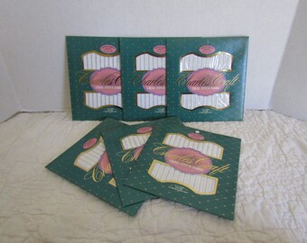 Zweigart/'s 8.5 Count Waste Canvas for Cross Stitch 9/" x 9/" 6 Packages