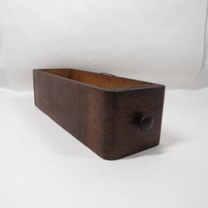 Drawer sewing Machine Wood Vintage