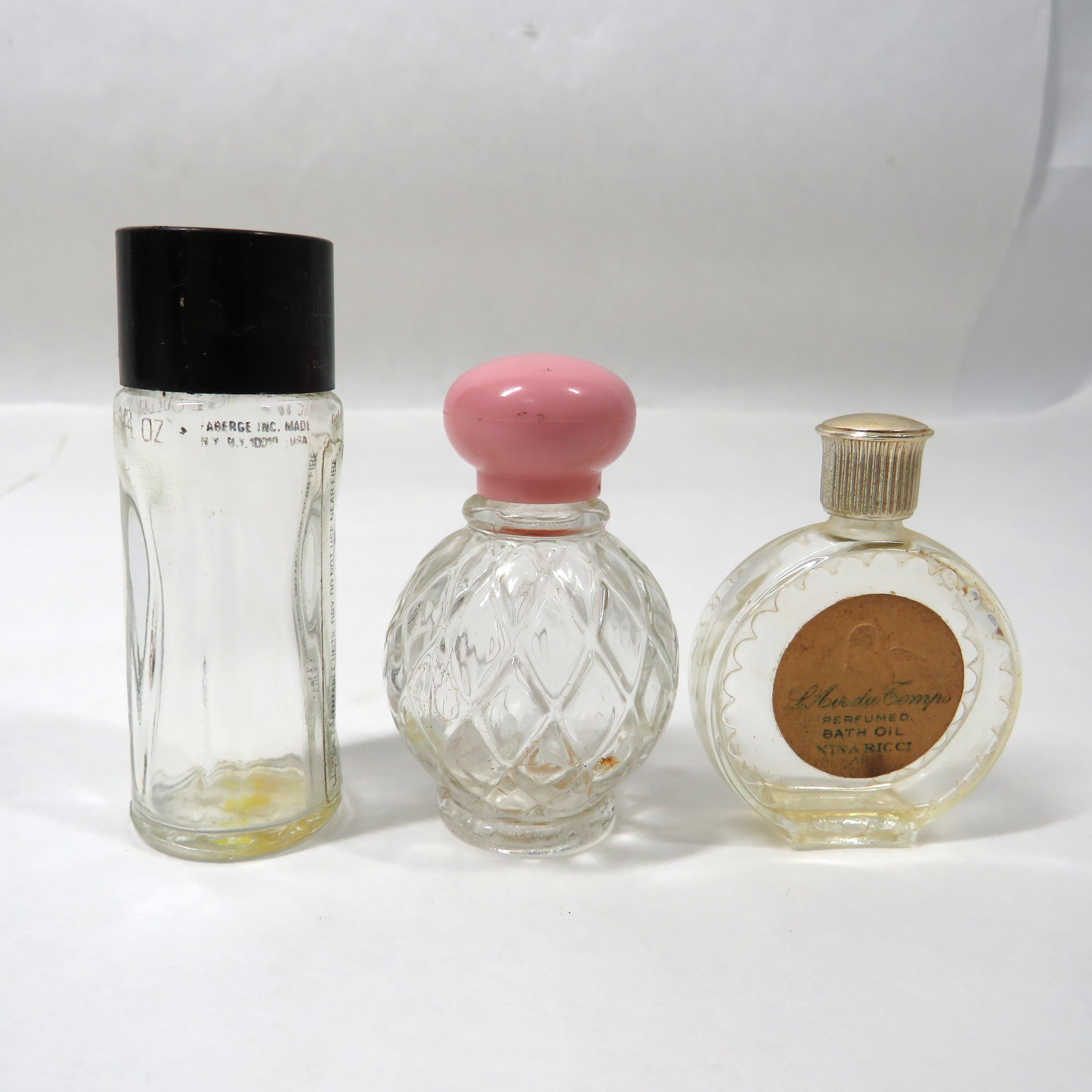 Faberge Vintage Perfume - Etsy