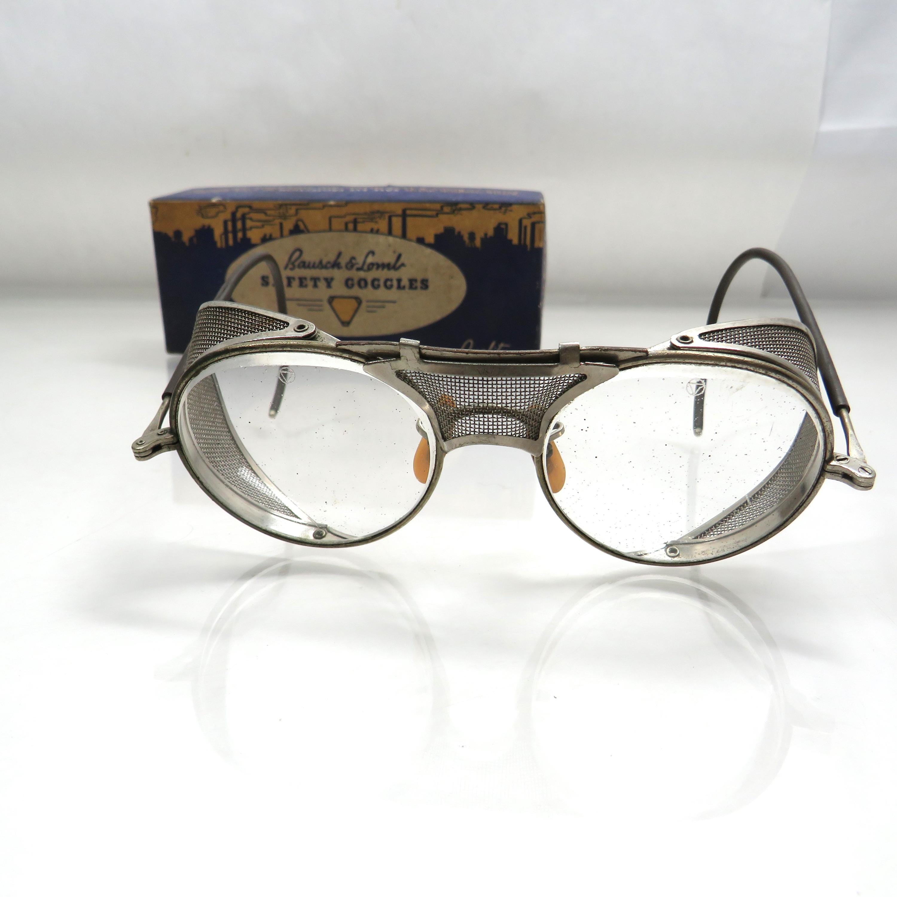 Bausch Lomb Safety Glasses - Etsy