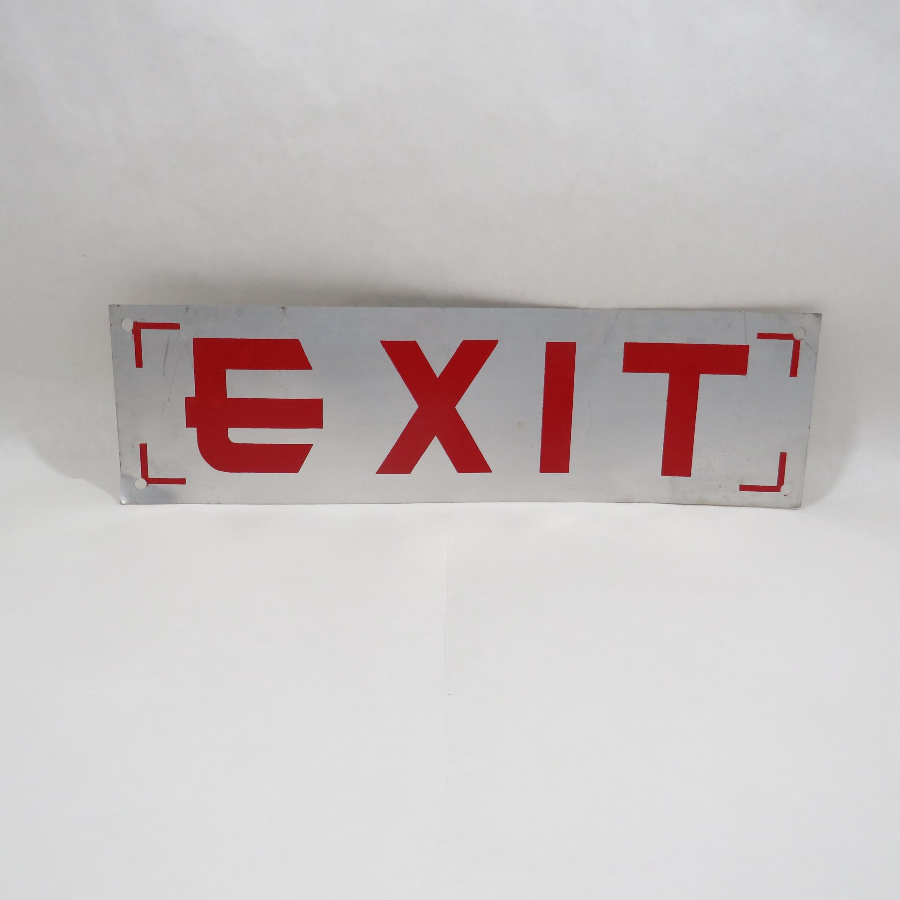 Exit 13 - Etsy