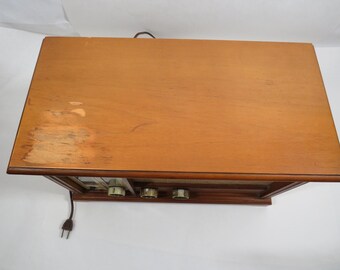 Zenith Radio Working Vintage Long Distance Am/fm Model N731 Mid Zenith Radio Working Vintage Long Distance Am/fm Model N731 Mid