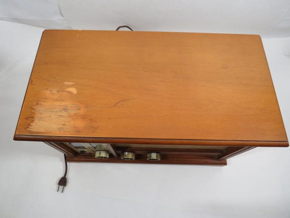 vintage an・an no.12 1937 Zenith 5S126 “Cube” tube radio SOLD!!! — Stan's Antique