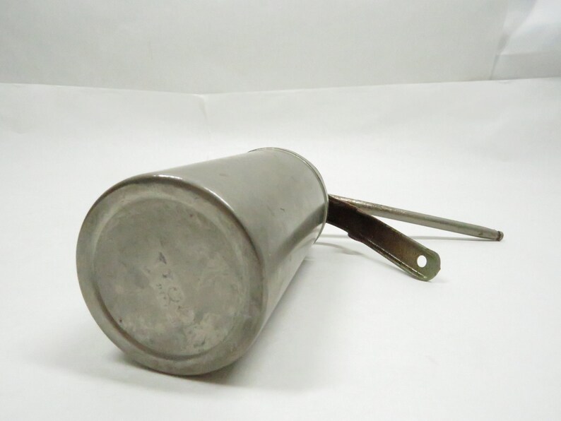 Trigger Oil Pump Can Hand Tool Vintage Etsy