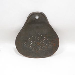 Milk Skimmer Tool Farm hand tool vintage collectible