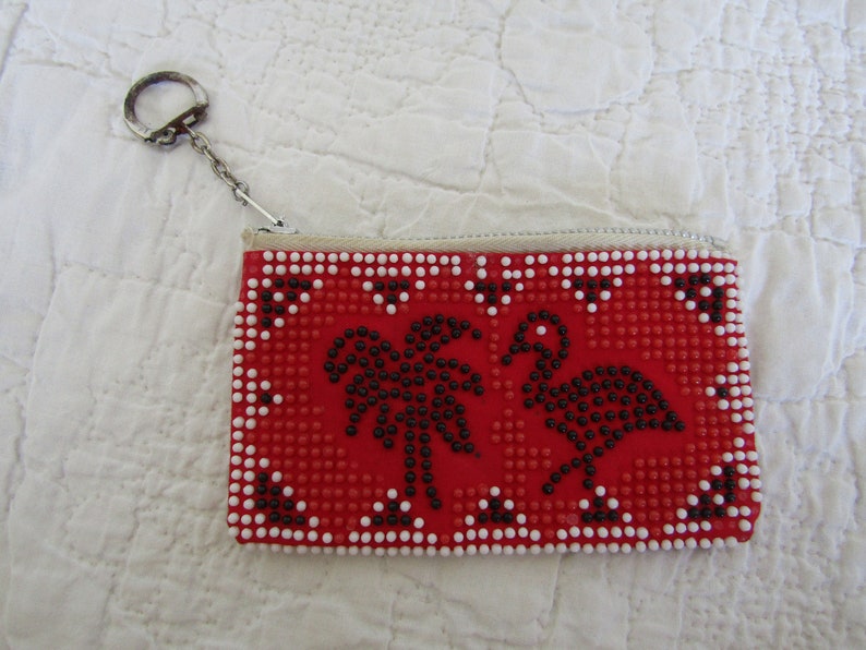 Florida Change Purse Vintage