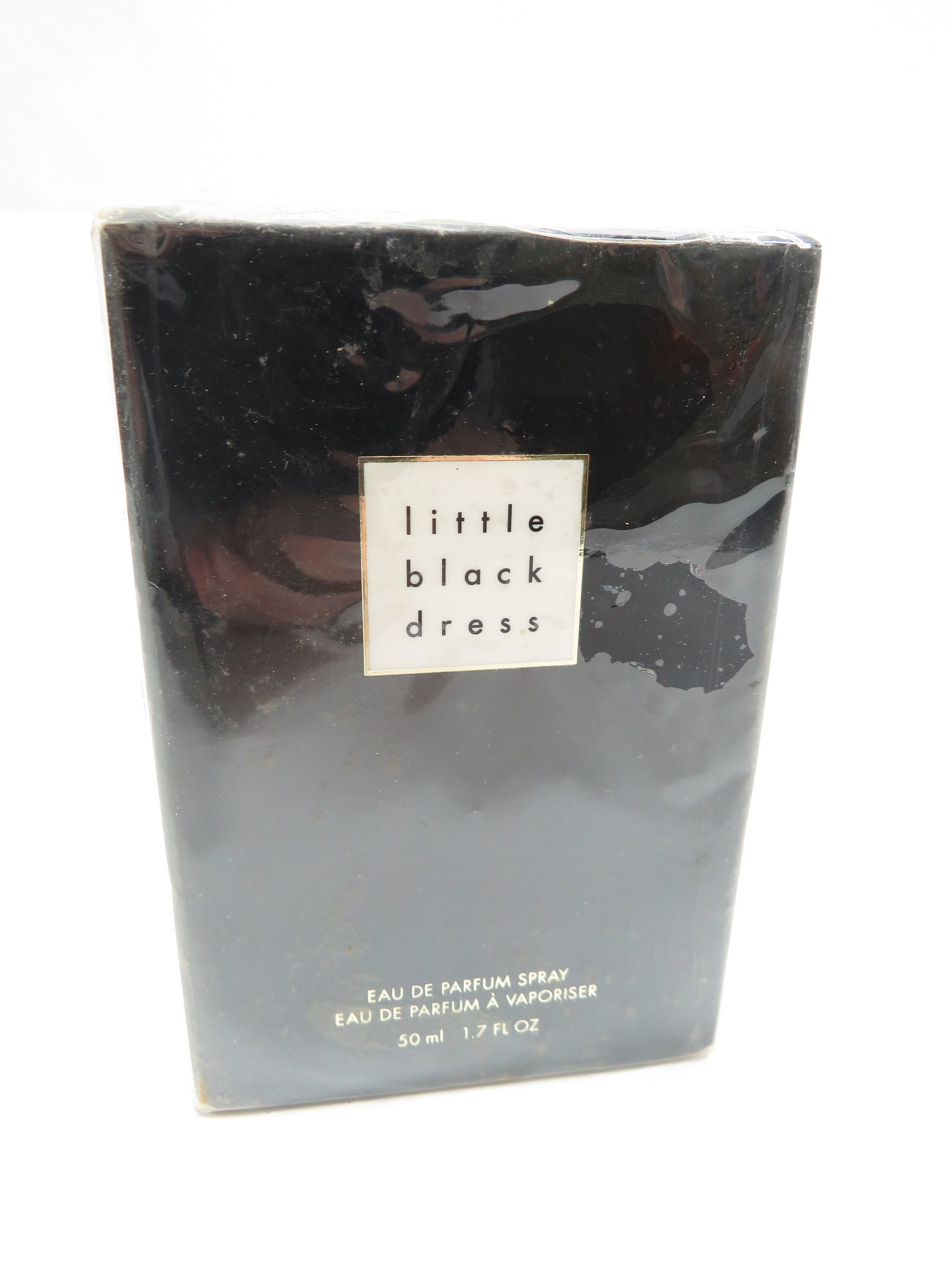 Avon Little Black Dress Eau de Parfum Spray 1.7 oz Size
