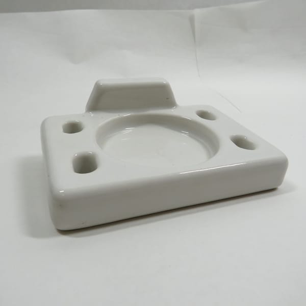 Antique Wall Toothbrush Holder Etsy