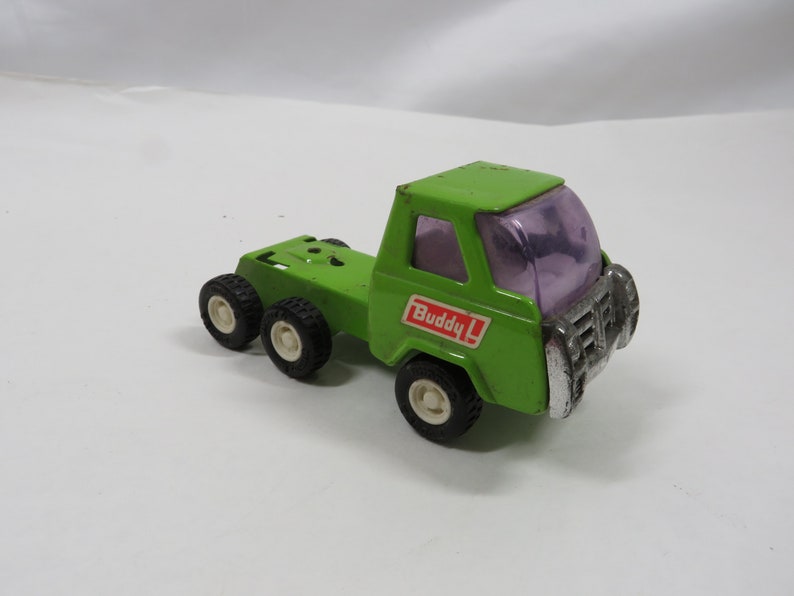 Truck Buddy L Hauler Vintage Toy Etsy
