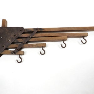 Hinged wall hook sale
